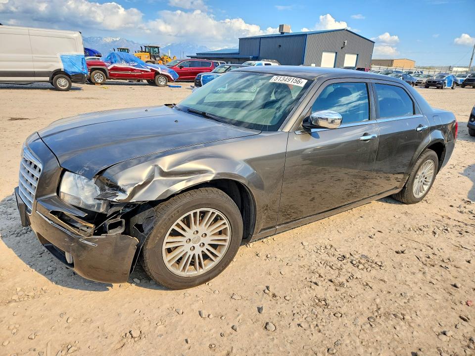 Auction sale of the 2010 Chrysler 300, vin: 2C3CA4CD1AH119452, lot number: 51349156