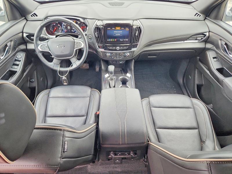 51114816 :رقم المزاد ، 1GNEVKKW7PJ331576 vin ، 2023 Chevrolet Traverse مزاد بيع