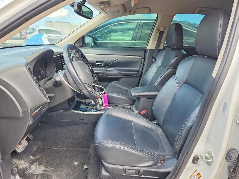 Продажа на аукционе авто 2019 Mitsubishi Outlander, vin: JA4AZ3A39KZ039246, номер лота: 50327896