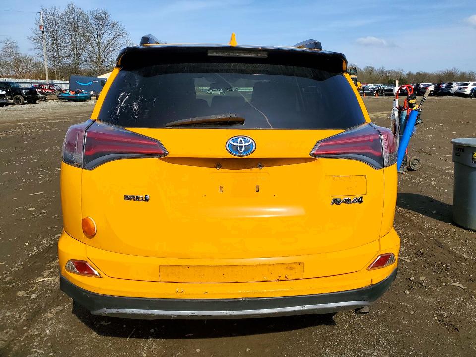 Aukcja sprzedaży 2017 Toyota Rav4 Hybrid, vin: JTMRJREVXHD073426, numer aukcji: 47949076