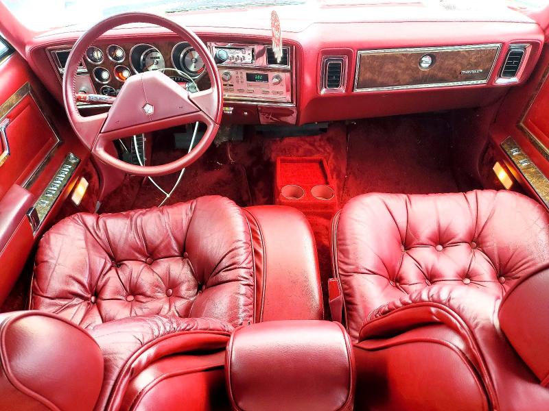 Aukcja sprzedaży 1987 Chrysler Fifth Avenue, vin: 1C3BF66P8HX763728, numer aukcji: 50119346
