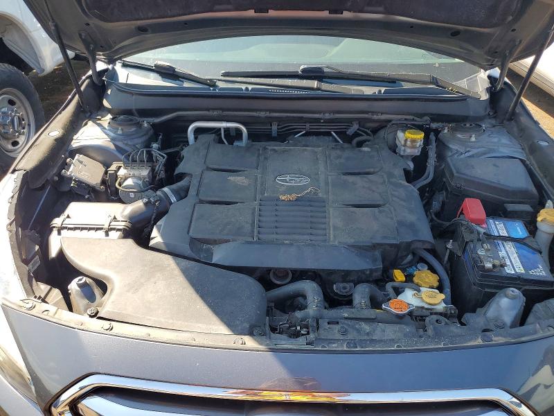 2019 Subaru Outback მანქანა იყიდება აუქციონზე, vin: 4S4BSENC4K3317098, აუქციონის ნომერი: 50361936