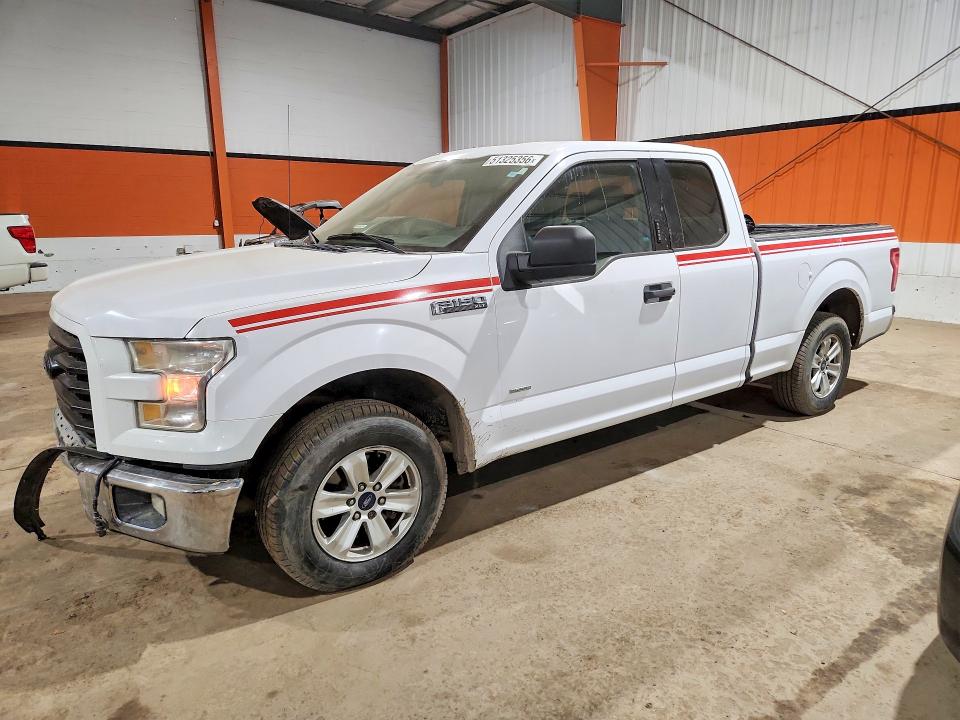 2015 Ford F150 მანქანა იყიდება აუქციონზე, vin: 1FTEX1CP9FKD85328, აუქციონის ნომერი: 51325356