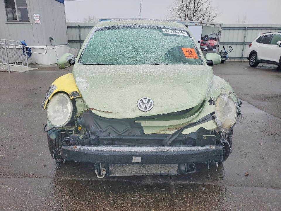 Продажа на аукционе авто 2008 Volkswagen New Beetle, vin: 3VWRG31CX8M506406, номер лота: 47325316