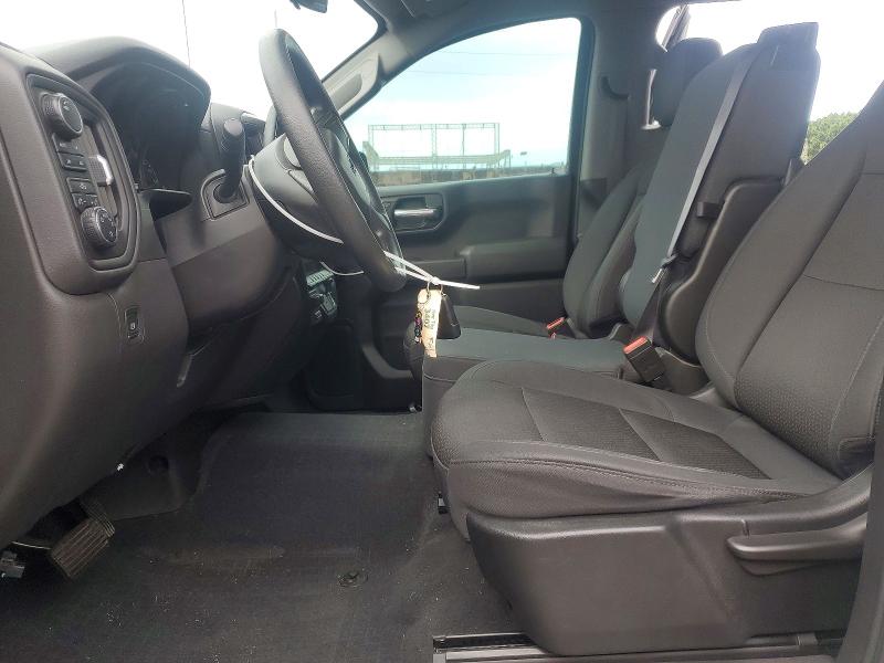 2019 Chevrolet Silverado მანქანა იყიდება აუქციონზე, vin: 3GCPYCEF1KG148419, აუქციონის ნომერი: 48621666