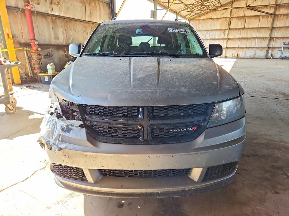 2020 Dodge Journey მანქანა იყიდება აუქციონზე, vin: 3C4PDCAB1LT274500, აუქციონის ნომერი: 51719696