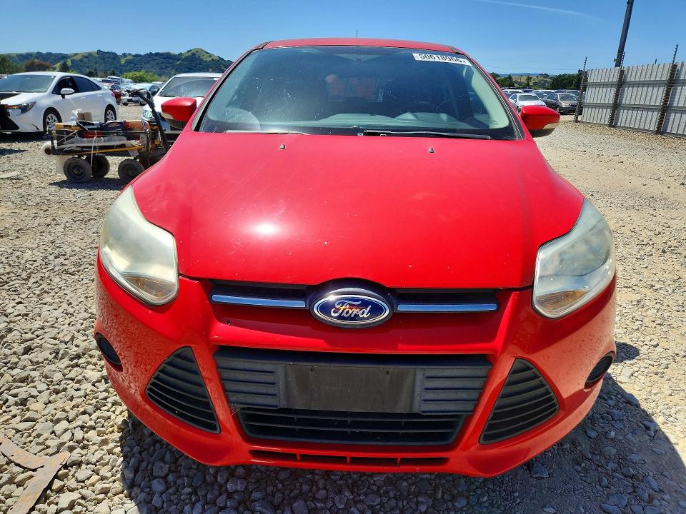 Продаж на аукціоні авто 2014 Ford Focus, vin: 1FADP3K23EL391704, номер лоту: 50618966