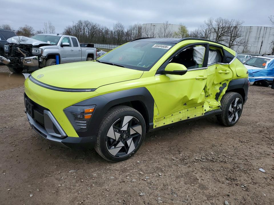 Aukcja sprzedaży 2025 Hyundai Kona, vin: KM8HECA3XSU207582, numer aukcji: 50404606