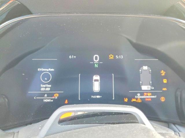 2024 Lexus Tx 500h მანქანა იყიდება აუქციონზე, vin: 5TDABAB69RS007285, აუქციონის ნომერი: 48648036