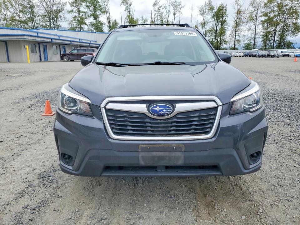 51371106 :رقم المزاد ، JF2SKAGC3KH461790 vin ، 2019 Subaru Forester مزاد بيع