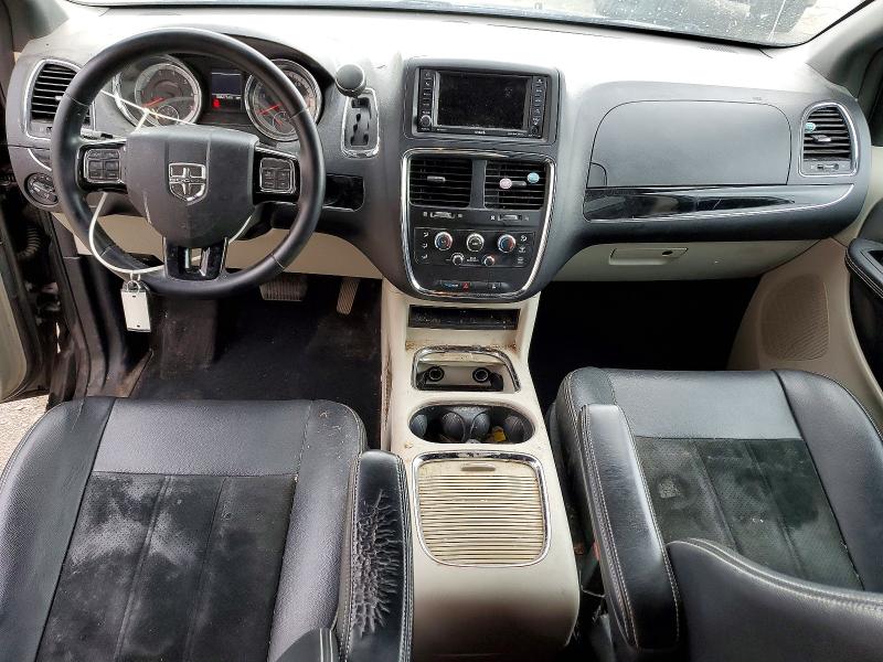 51411876 :رقم المزاد ، 2C4RDGCG0HR645360 vin ، 2017 Dodge Grand Caravan مزاد بيع