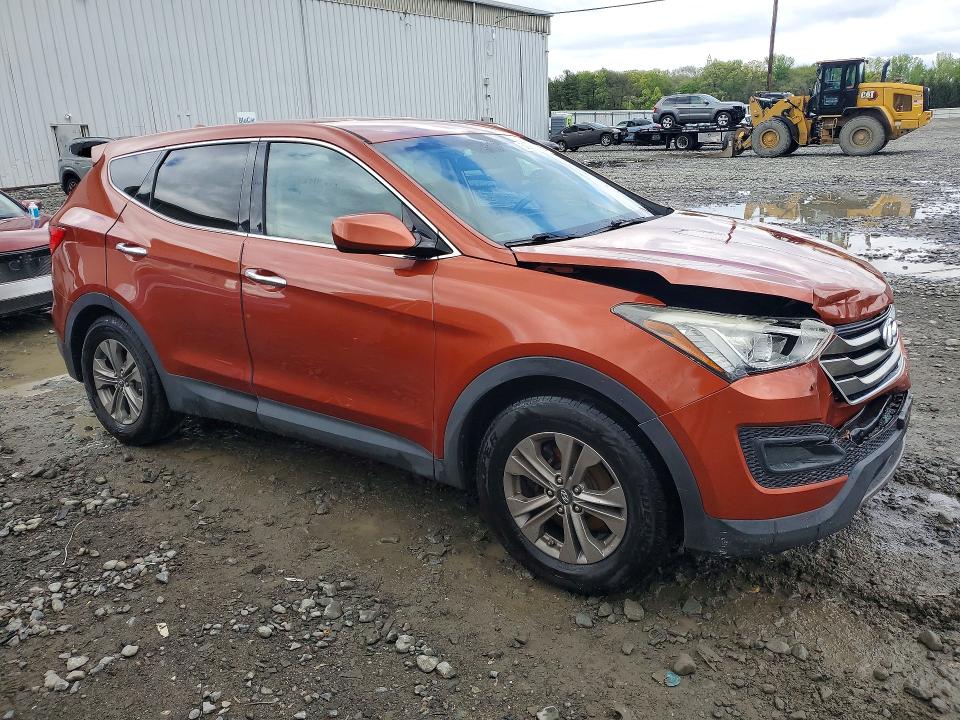 Продаж на аукціоні авто 2016 Hyundai Santa Fe Sport, vin: 5XYZT3LB9GG334707, номер лоту: 50905926