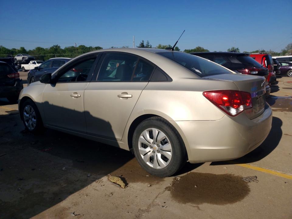 Продажа на аукционе авто 2014 Chevrolet Cruze, vin: 1G1PA5SHXE7333339, номер лота: 50899356