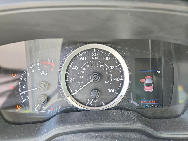 Продажа на аукционе авто 2021 Toyota Corolla, vin: JTDEPMAE5MJ159700, номер лота: 51887076