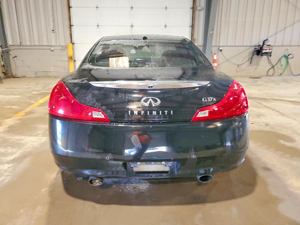 50578446 :رقم المزاد ، JN1CV6EL5AM152664 vin ، 2010 Infiniti G37 Coupe مزاد بيع