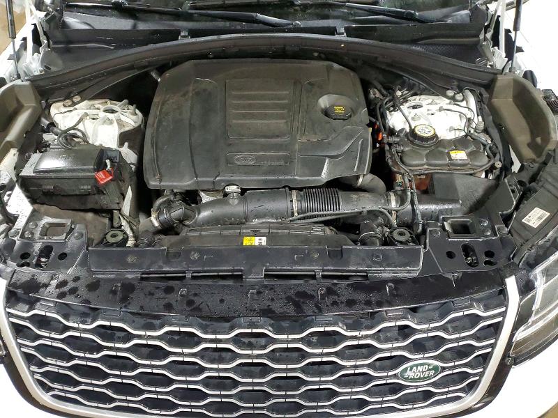 Aukcja sprzedaży 2022 Land Rover Range Rover Velar, vin: SALYJ2EX2NA341069, numer aukcji: 48692146
