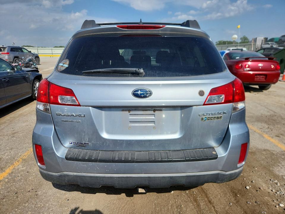 2014 Subaru Outback მანქანა იყიდება აუქციონზე, vin: 4S4BRCCC1E3234011, აუქციონის ნომერი: 50686586