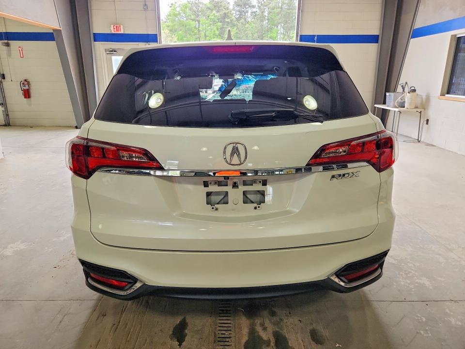 50811746 :رقم المزاد ، 5J8TB3H34GL010953 vin ، 2016 Acura Rdx مزاد بيع