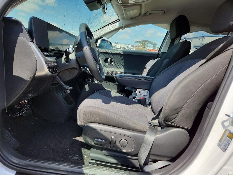 Продаж на аукціоні авто 2025 Hyundai Ioniq 5, vin: 7YAKM4DA3SY014379, номер лоту: 50299636