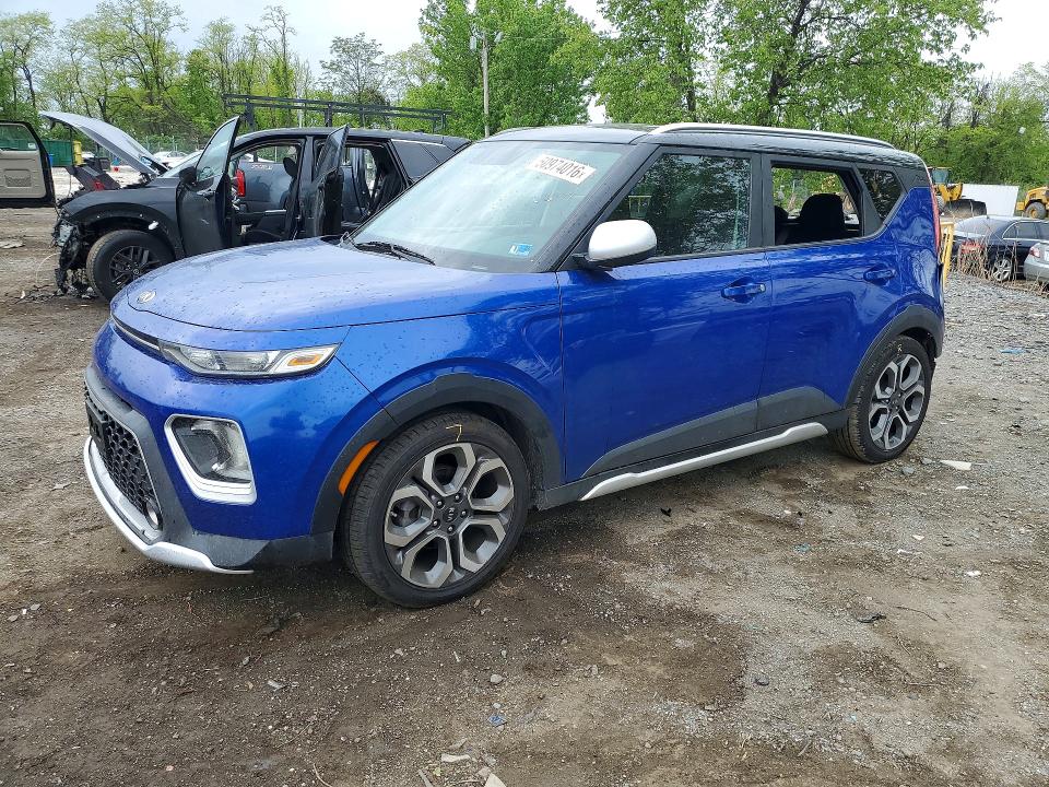 Aukcja sprzedaży 2020 Kia Soul, vin: KNDJ23AU0L7002473, numer aukcji: 50974016