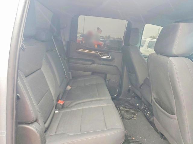2024 Gmc Sierra მანქანა იყიდება აუქციონზე, vin: 3GTPUJEKXRG302178, აუქციონის ნომერი: 51009546