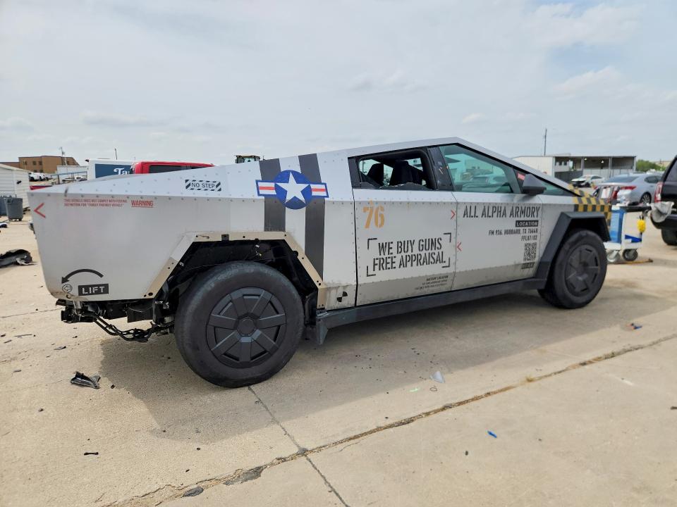 Aukcja sprzedaży 2024 Tesla Cybertruck, vin: 7G2CEHED6RA049138, numer aukcji: 48169096
