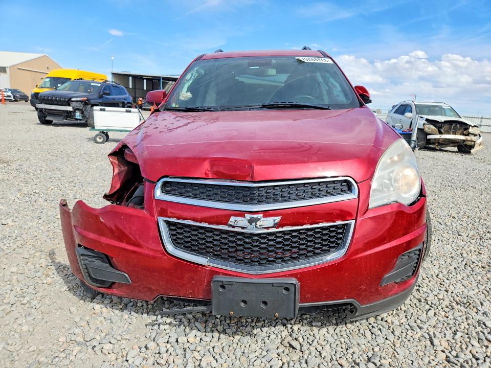 Aukcja sprzedaży 2015 Chevrolet Equinox, vin: 2GNFLFE35F6216487, numer aukcji: 49868506