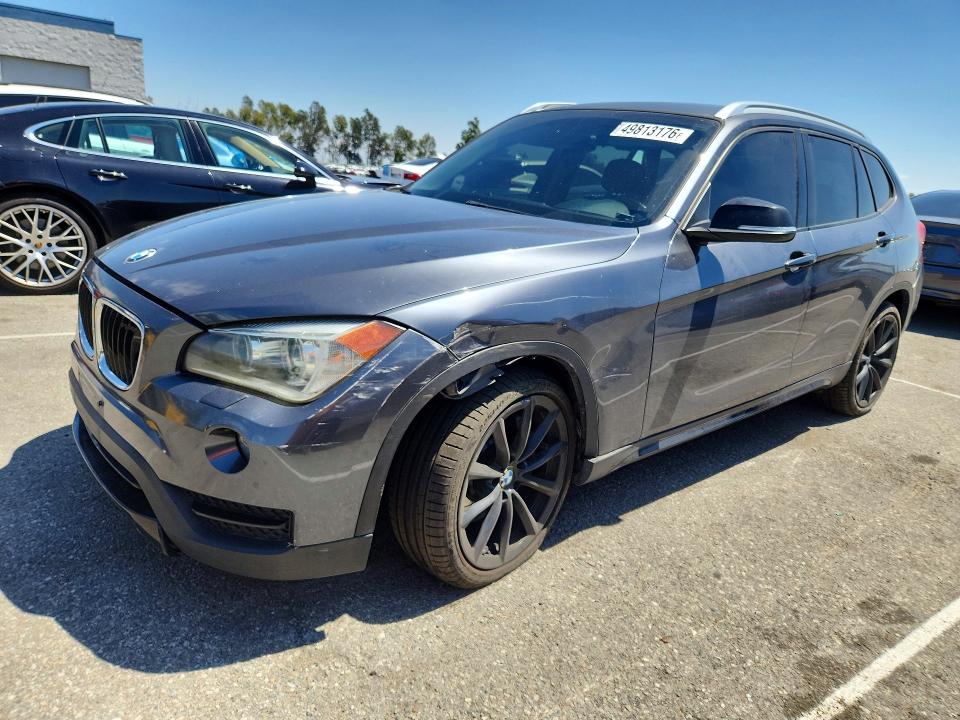 Продажа на аукционе авто 2013 Bmw X1, vin: WBAVM5C52DVV90898, номер лота: 49813176