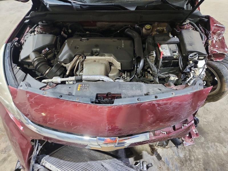 Продажа на аукционе авто 2015 Chevrolet Malibu, vin: 1G11G5SX5FF138090, номер лота: 51078166