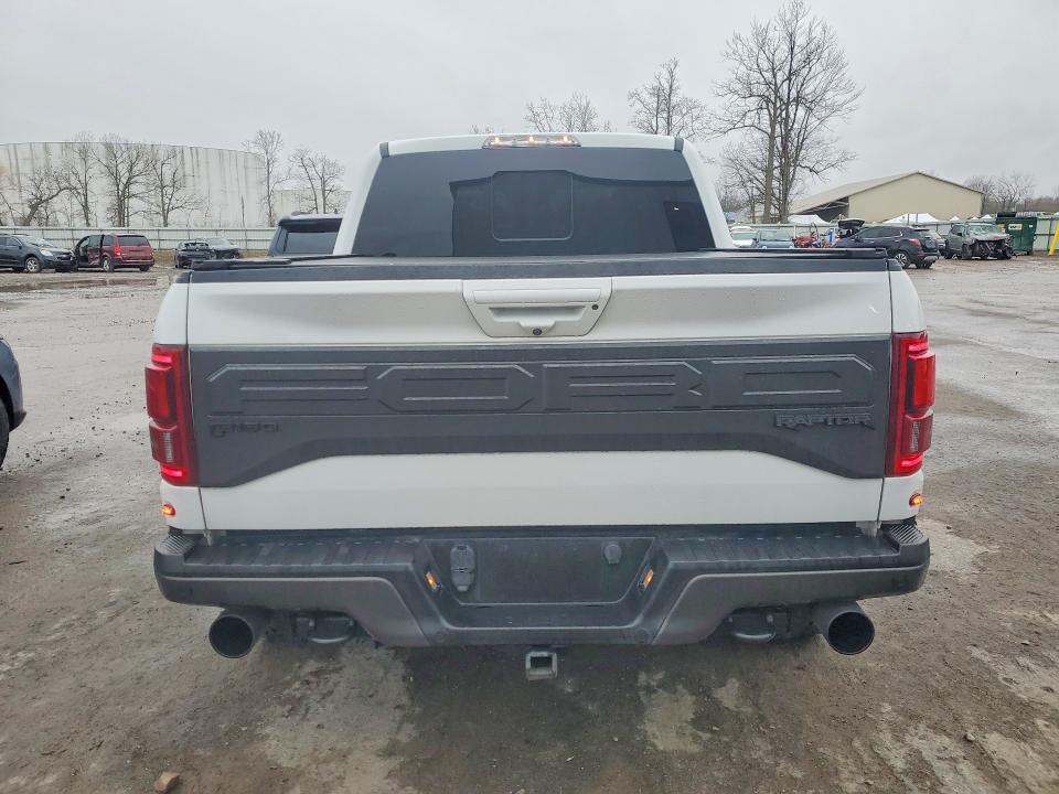 Продаж на аукціоні авто 2018 Ford F150, vin: 1FTFW1RG9JFB23051, номер лоту: 48749276