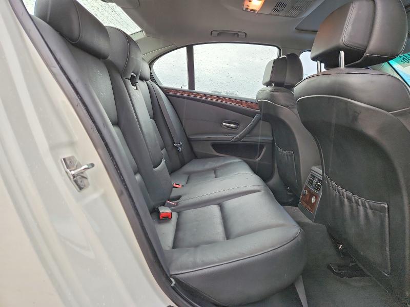 Продажа на аукционе авто 2010 Bmw 528, vin: WBANV1C51AC156744, номер лота: 49267446