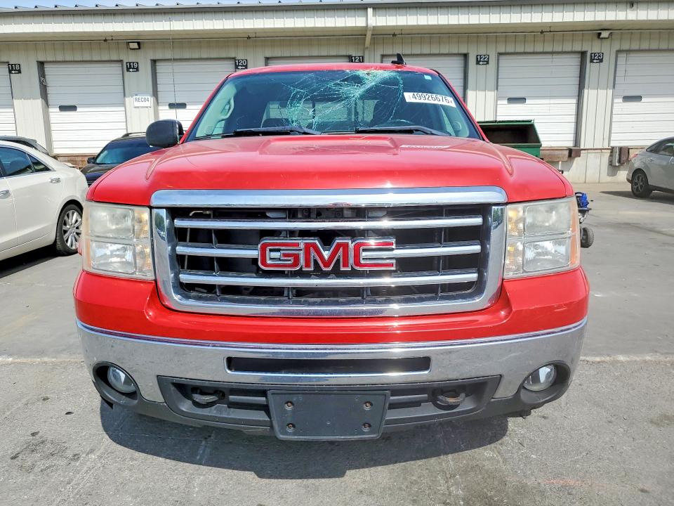 2012 Gmc Sierra მანქანა იყიდება აუქციონზე, vin: 1GTR2VE79CZ243052, აუქციონის ნომერი: 49926676