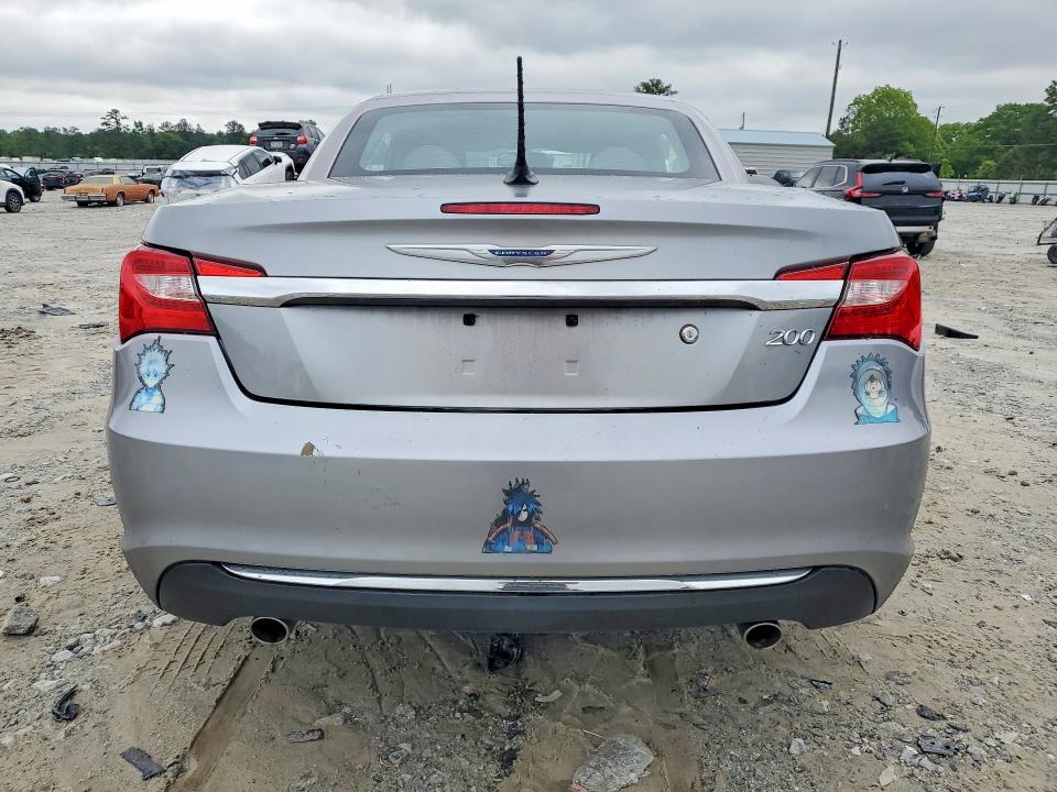 Aukcja sprzedaży 2014 Chrysler 200, vin: 1C3BCBFG6EN138009, numer aukcji: 51778186