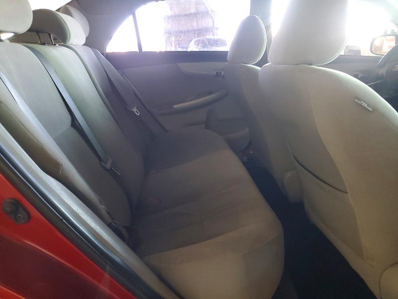 Aukcja sprzedaży 2012 Toyota Corolla, vin: 5YFBU4EE1CP056533, numer aukcji: 50530836