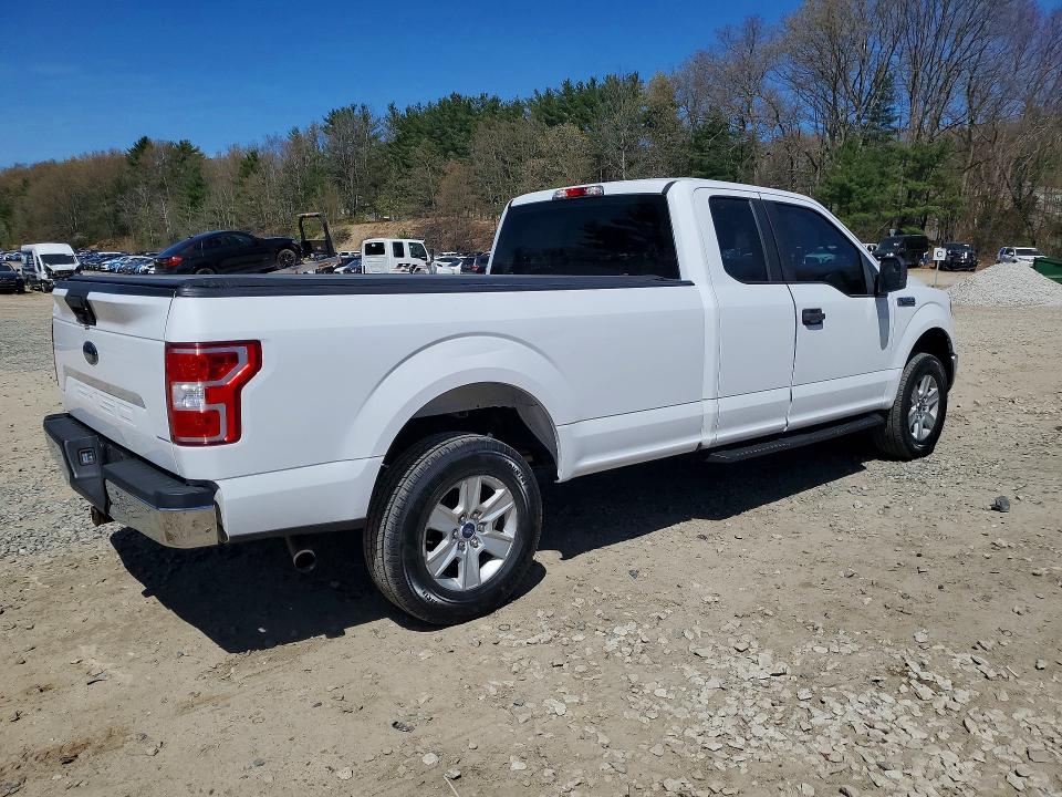 Продаж на аукціоні авто 2018 Ford F150, vin: 1FTFX1EG8JKD24448, номер лоту: 51790286