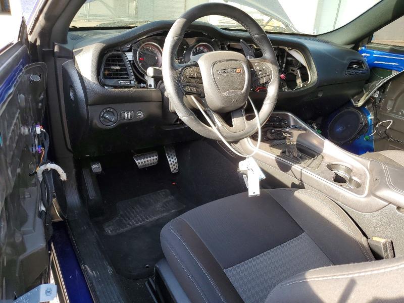 Продажа на аукционе авто 2019 Dodge Challenger, vin: 2C3CDZFJ8KH739741, номер лота: 49980086