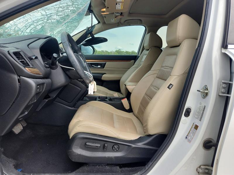 Продажа на аукционе авто 2019 Honda Cr-v, vin: 5J6RW1H86KA010061, номер лота: 51634706