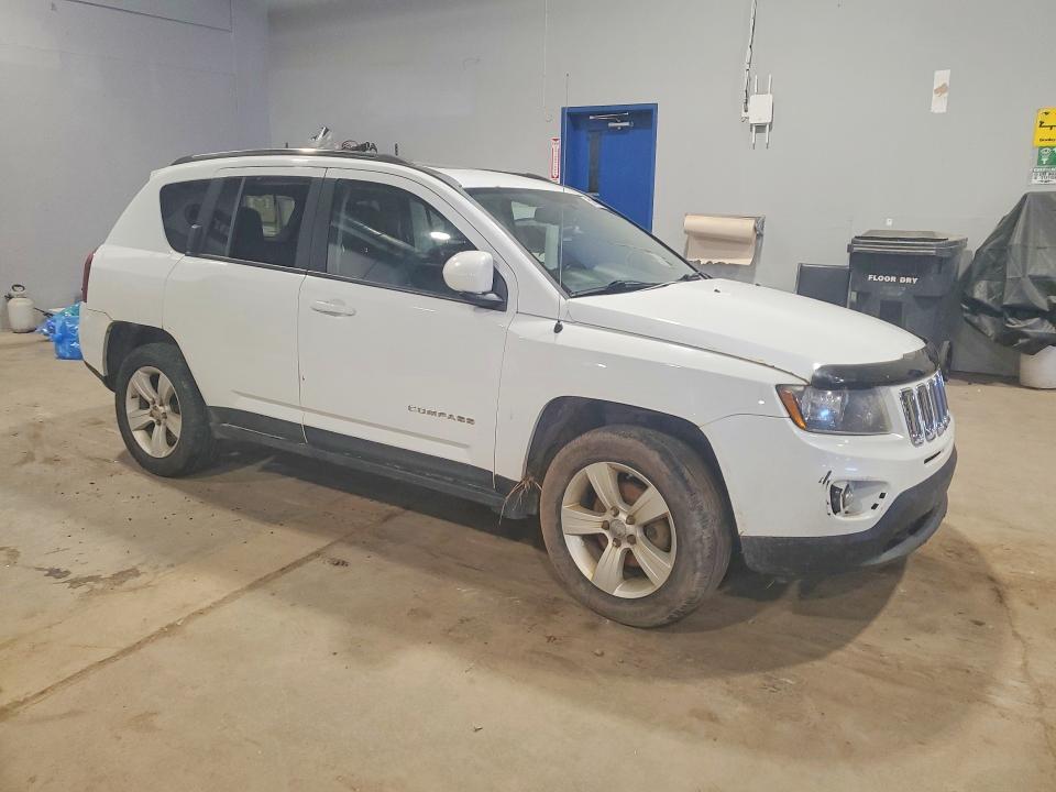 51319706 :رقم المزاد ، 1C4NJDAB1GD573938 vin ، 2016 Jeep Compass مزاد بيع