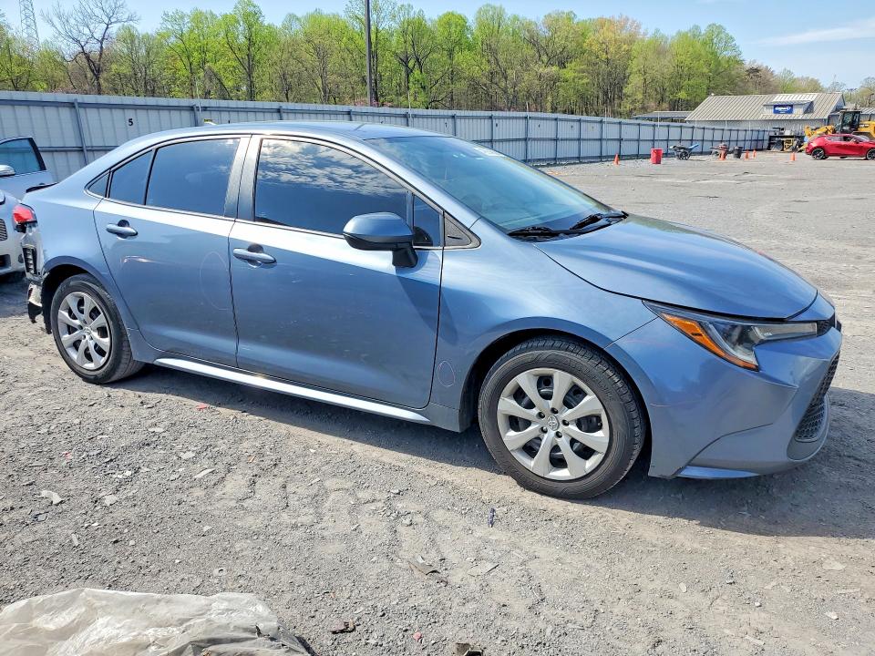 2020 Toyota Corolla მანქანა იყიდება აუქციონზე, vin: 5YFEPRAE2LP062073, აუქციონის ნომერი: 49924636