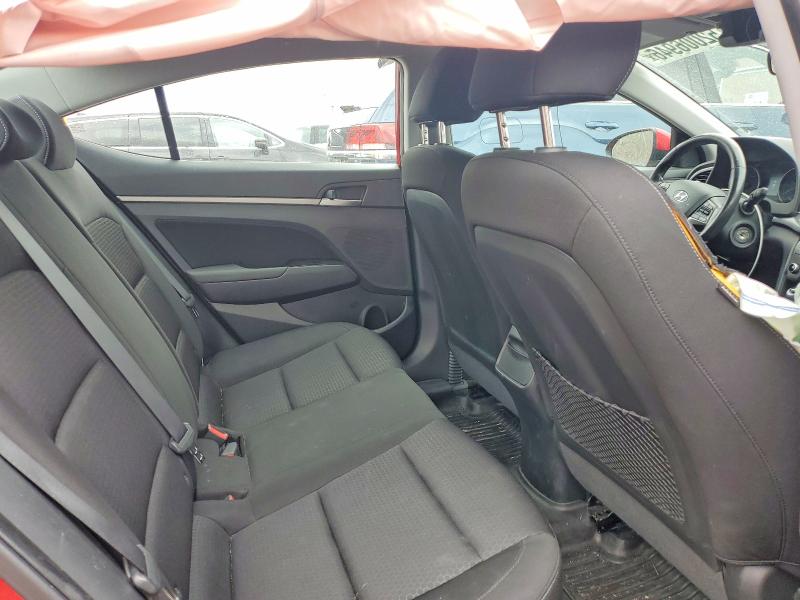 2017 Hyundai Elantra მანქანა იყიდება აუქციონზე, vin: KMHD84LF4HU086284, აუქციონის ნომერი: 52006946