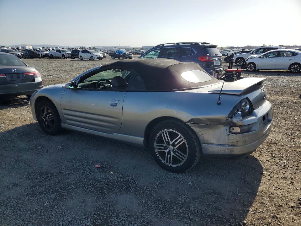 Aukcja sprzedaży 2003 Mitsubishi Eclipse, vin: 4A3AE75H43E149822, numer aukcji: 49834816