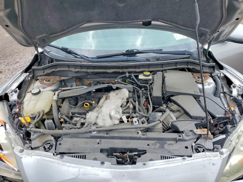 2010 Mazda 3 მანქანა იყიდება აუქციონზე, vin: JM1BL1S69A1161921, აუქციონის ნომერი: 50155516