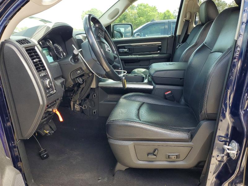 51347436 :رقم المزاد ، 1C6RR6HT5HS639481 vin ، 2017 Ram 1500 مزاد بيع