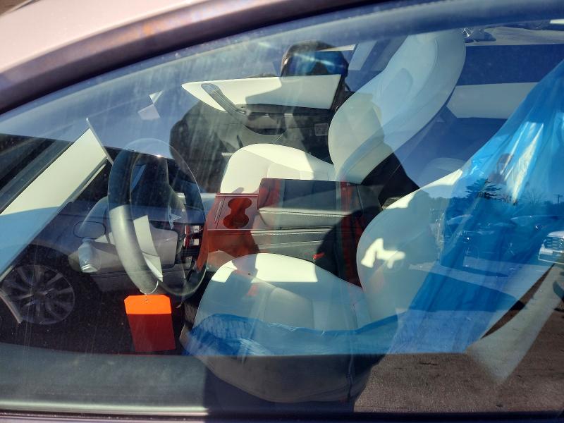 Продажа на аукционе авто 2021 Tesla Model Y, vin: 5YJYGDEE8MF195895, номер лота: 48630566