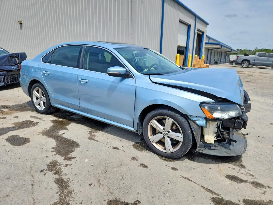 Aukcja sprzedaży 2013 Volkswagen Passat, vin: 1VWBP7A3XDC082519, numer aukcji: 49437346