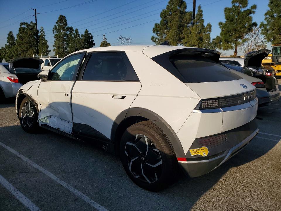 48940726 :رقم المزاد ، KM8KN4AE0NU069004 vin ، 2022 Hyundai Ioniq 5 مزاد بيع