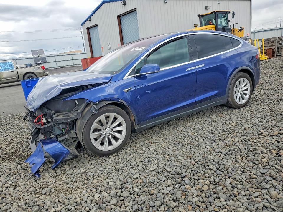 Aukcja sprzedaży 2018 Tesla Model X, vin: 5YJXCDE28JF139691, numer aukcji: 49970026