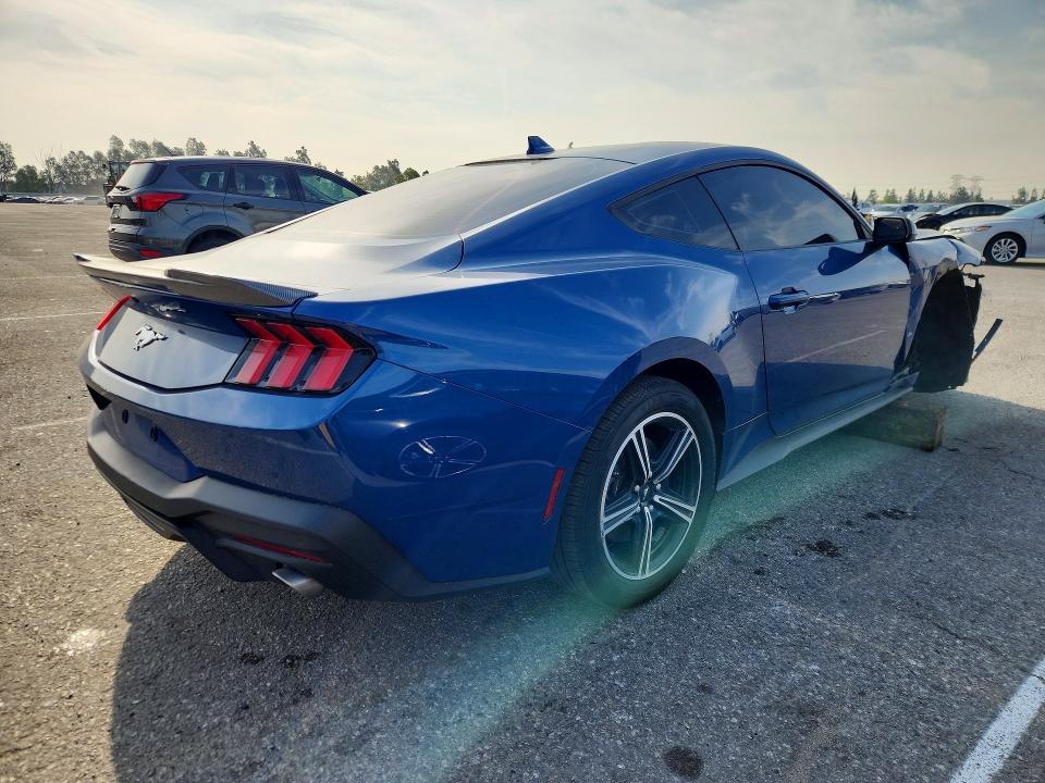Продажа на аукционе авто 2024 Ford Mustang, vin: 1FA6P8TH4R5107029, номер лота: 48613446