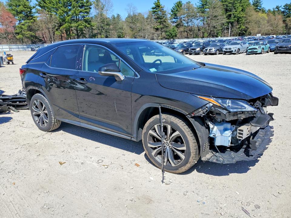 Продажа на аукционе авто 2019 Lexus Rx 350, vin: 2T2BZMCA0KC171135, номер лота: 50884476