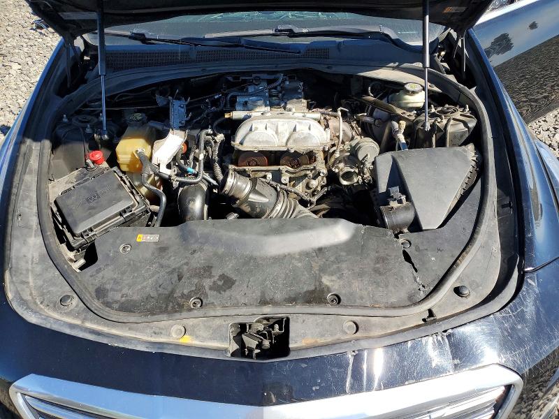 49401656 :رقم المزاد ، 1G6AP5SX4H0116405 vin ، 2017 Cadillac Cts مزاد بيع